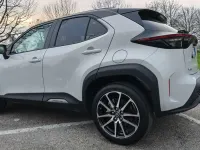 Usata Toyota Yaris Cross Sport 131 CV (96 kW) 2024 Bianco SUV