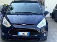 Usata Ford B-MAX Business Edition 75 CV (55 kW) 2015 Bluazzurro Monovolume