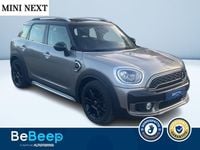 Usata Mini Cooper SD Countryman Hype 190 CV (139 kW) 2019 Grigio SUV
