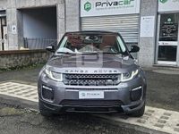 Usata Land Rover Range Rover evoque SE Dynamic 150 CV (110 kW) 2019 Grigio SUV