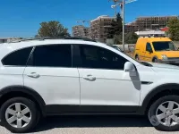 Usata Chevrolet Captiva 163 CV (119 kW) 2013 Bianco SUV