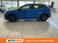 Usata Skoda Fabia Style 95 CV (69 kW) 2023 Blu/azzurro Utilitaria