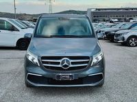 Usata Mercedes V250 Premium 190 CV (139 kW) 2020 Grigio Monovolume
