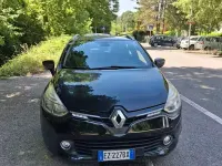 Usata Renault Clio 75 CV (55 kW) 2015 Nero Station wagon