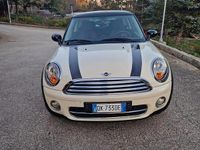 Usata Mini Cooper 116 CV (85 kW) 2007 Bianco Utilitaria