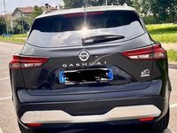 Usata Nissan Qashqai Style Edition 158 CV (116 kW) 2022 Nero SUV