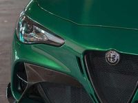 Usata Alfa Romeo Giulia 540 CV (397 kW) 2021 Verde montreal Berlina