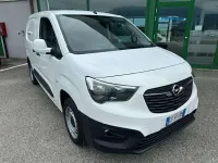 Usata Opel Combo Edition 102 CV (75 kW) 2021 Bianco Monovolume