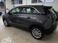 Usata Opel Crossland X Elegance 110 CV (80 kW) 2022 Grigio SUV