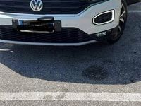 Usata VW T-Roc Style 116 CV (85 kW) 2018 Bianco SUV