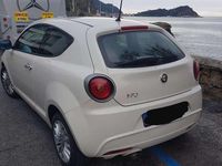 Usata Alfa Romeo MiTo Progression 79 CV (58 kW) 2015 Bianco Utilitaria