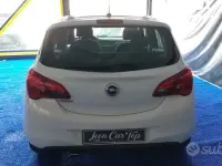 Usata Opel Corsa 90 CV (66 kW) 2015 Bianco Utilitaria