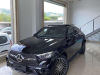Usata Mercedes GLC220 AMG Line Premium 197 CV (144 kW) 2025 Nero Coupé