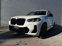 Usata BMW X3 M Sport 286 CV (210 kW) 2022 Bianco SUV