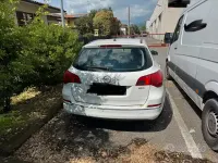 Usata Opel Astra 115 CV (84 kW) 2014 Bianco Station wagon