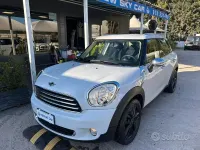 Usata Mini One D Countryman 90 CV (66 kW) 2014 Bianco SUV