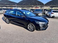 Usata Ford Focus ST-Line 125 CV (91 kW) 2023 Nero Station wagon