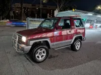 Usata Daihatsu Feroza 95 CV (69 kW) 1997 SUV