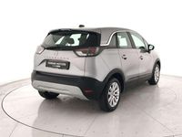 Brugt Opel Crossland X Elegance 83 HK (61 kW) 2022 Grå SUV