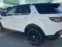 Usata Land Rover Discovery Sport S 150 CV (110 kW) 2020 Bianco SUV