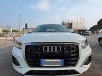 Usata Audi Q2 Admired 116 CV (85 kW) 2021 Bianco SUV