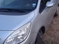 Usata Opel Meriva 110 CV (80 kW) 2013 Grigio Monovolume