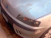 Usata Fiat Punto 2000 Grigio Utilitaria