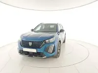 Usata Peugeot 2008 Allure 101 CV (74 kW) 2025 Blu SUV