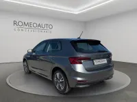 Usata Skoda Fabia Ambition 80 CV (58 kW) 2023 Grigio Utilitaria
