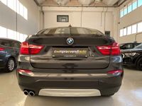 usata BMW X4 xDrive30dA 258CV xLine PELLE FULL OPTIONAL