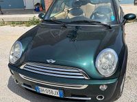 Usata Mini Cooper Cabriolet 116 CV (85 kW) 2005 Verde Cabrio