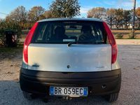 Usata Fiat Punto 80 CV (58 kW) 2005 Blu Berlina