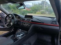 Usata BMW 420 M Sport 184 CV (135 kW) 2014 Grigio Coupé