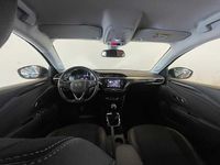 Usata Opel Corsa Elegance 75 CV (55 kW) 2021 Nero Berlina