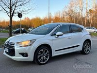 Usata DS Automobiles DS4 163 CV (119 kW) 2013 Bianco Berlina