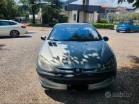 Usata Peugeot 206 CC 109 CV (80 kW) 2001 Cabrio