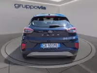 Usata Ford Puma Titanium 125 CV (91 kW) 2023 Blu blazer SUV