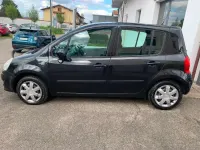 Usata Renault Modus 75 CV (55 kW) 2012 Nero Monovolume