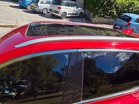 Usata MG HS Luxury 162 CV (119 kW) 2023 Rosso SUV