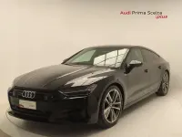 Usata Audi A7 Sportback Business Plus 204 CV (150 kW) 2022 Nero mythos metallizzato Utilitaria