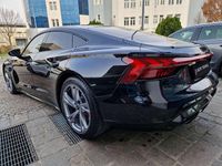 Usata Audi e-tron GT quattro Ambiente 475 kW (646 CV) 2023 Mythosschwarz metallic Berlina