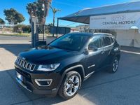 usata Jeep Compass 2.0 MJT 140 CV LIMITED - FULL LED