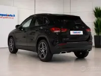 Usata Mercedes GLA200 Premium 150 CV (110 kW) 2023 Nero SUV