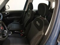 Usata Fiat 500L Pop Star 95 CV (69 kW) 2018 Blu Monovolume