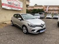 Usata Renault Clio IV Intens 75 CV (55 kW) 2019 Grigio Berlina