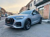 Usata Audi Q5 Advanced 163 CV (119 kW) 2023 Argento SUV