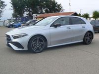 Usata Mercedes A180 AMG Line Premium 116 CV (85 kW) 2025 Argento Berlina