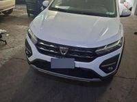 Usata Dacia Sandero Stepway 90 CV (66 kW) 2022 Bianco Berlina