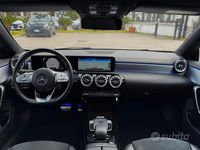 Usata Mercedes CLA200 Shooting Brake Premium 150 CV (110 kW) 2020 Bianco Station wagon