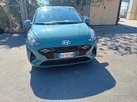 Usata Hyundai i10 2025 Verde Utilitaria